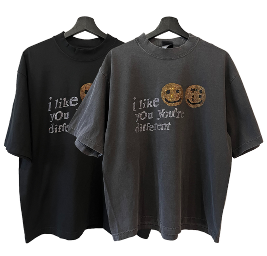 I Like You Bling Shirt