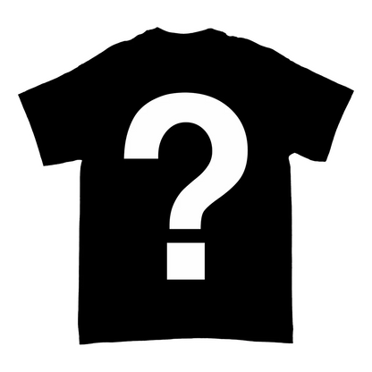 MYSTERY SHIRTS (LIMIT 2 PER ORDER)