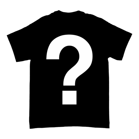 MYSTERY SHIRTS (LIMIT 2 PER ORDER)