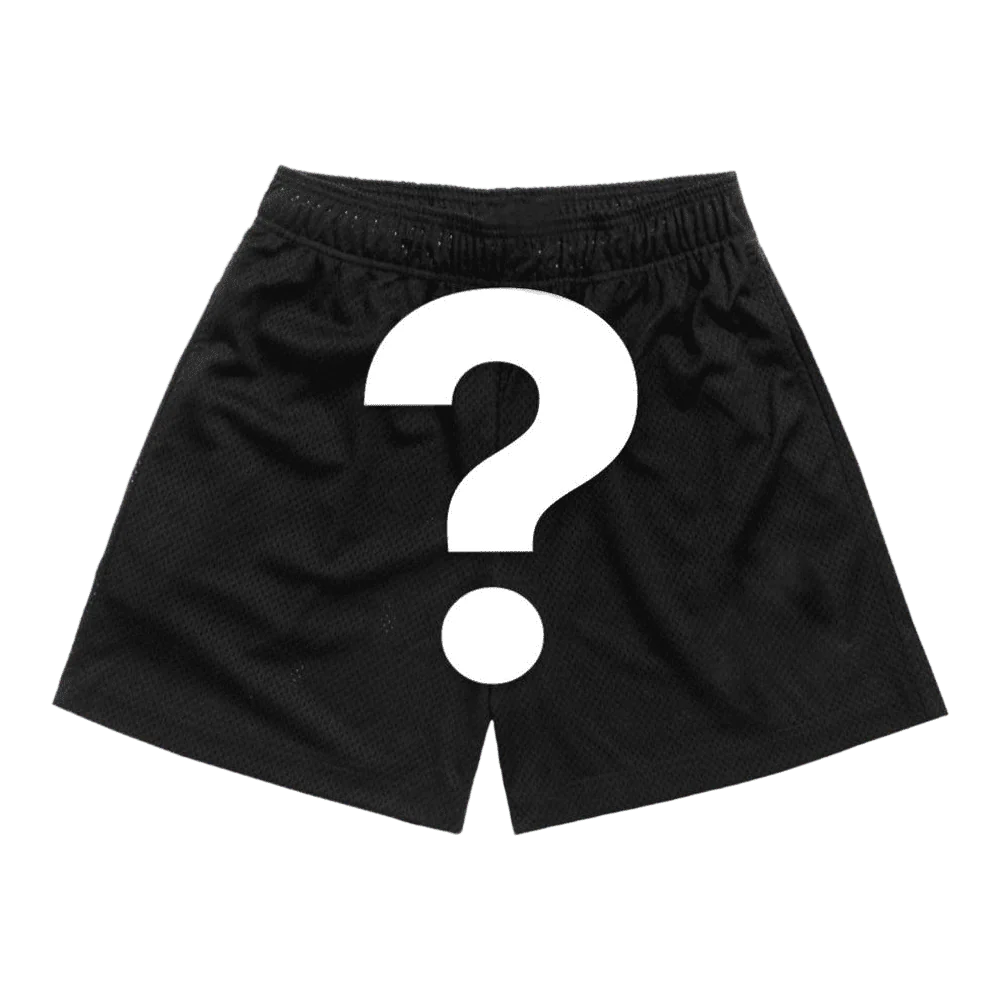 MYSTERY SHORTS (LIMIT 2 PER ORDER)