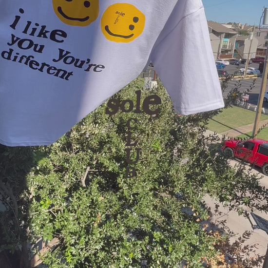 I Like You 2.0 Shirt | Streetwear Fit | Heavier 8.5 OZ Fabric