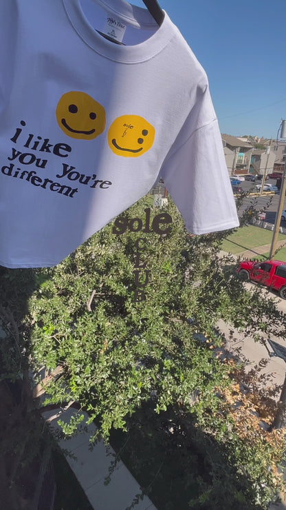 I Like You 2.0 Shirt | Streetwear Fit | Heavier 8.5 OZ Fabric