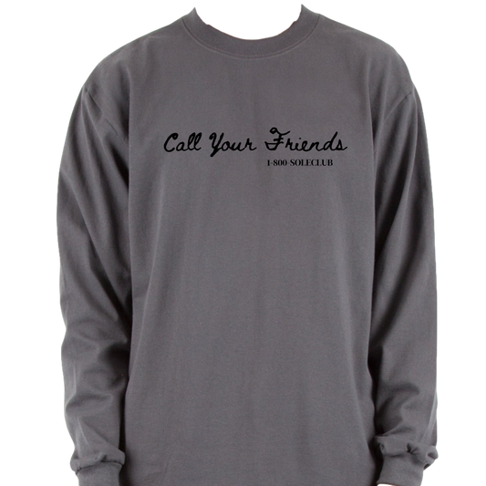 Call Your Friends Glow in Dark