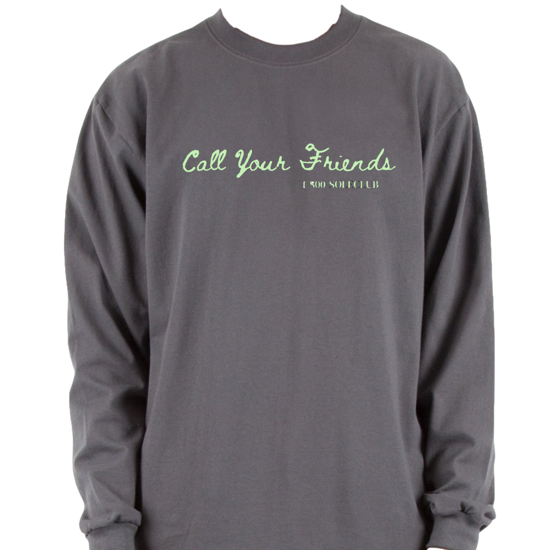 Call Your Friends Glow in Dark