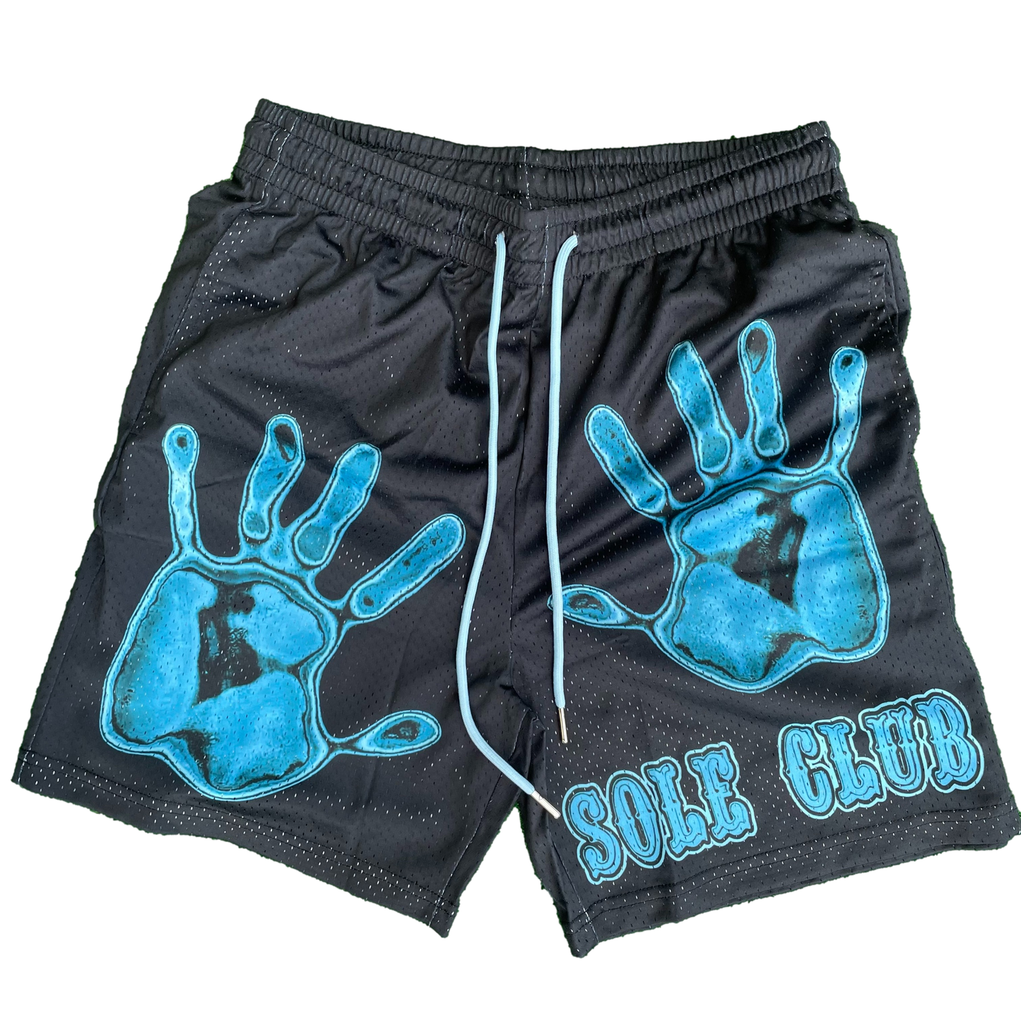 Hands Shorts | 6" Inseam | Stylish & Functional