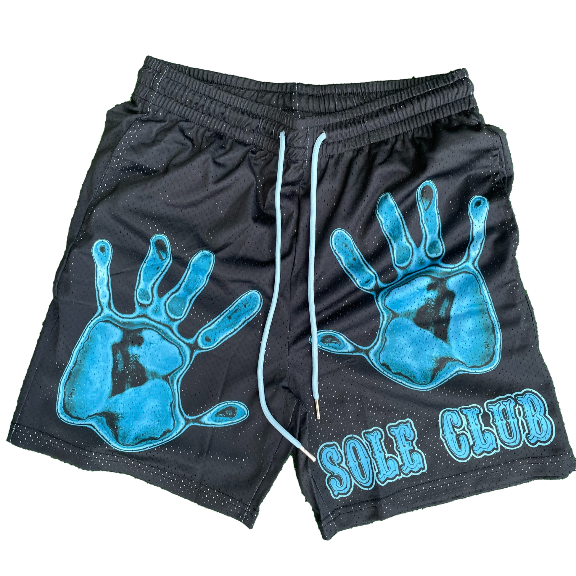 Hands Shorts | 6" Inseam | Stylish & Functional