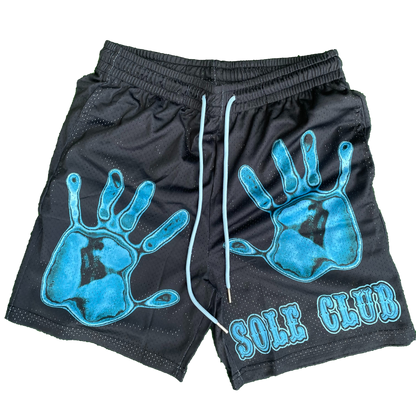 Hands Shorts | 6" Inseam | Stylish & Functional
