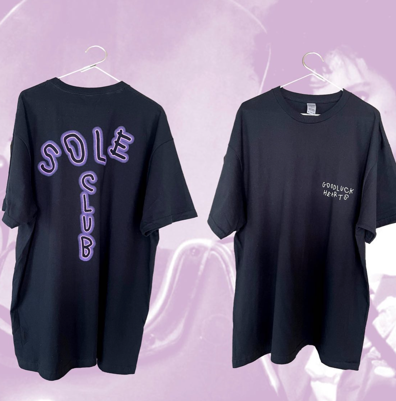 Purple Reign Sole Club Shorts | Stylish & Comfortable